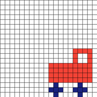 Mini tractor 