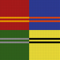 Hogwarts House blanket