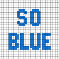 SO BLUE