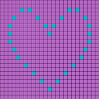 corazon colores