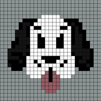 Copy of Dog 23 stitches