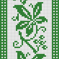 Copy of Border floral7