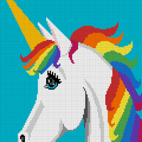 Copy of Copy of Rainbow Unicorn 2nd Draft