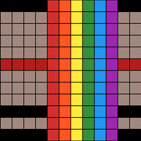pride poncho 1