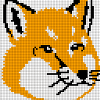 Chest Fox Head