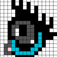 Copy of Unicorn Eye #2