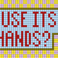 Because Its From Our Hands?