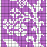 Butterfly border