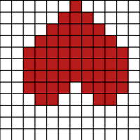 herzchen schal