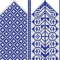 Mitten Pattern