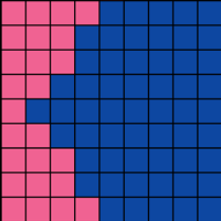 Half sized
