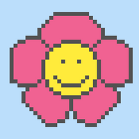 Fun Flower