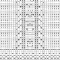 Copy of Iyanough Farm Gansey Templates