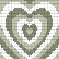 Copy of Copy of heart pattern