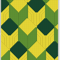 Front pre embroidery 