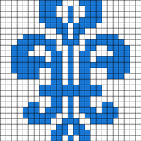 Fleur de lis #2