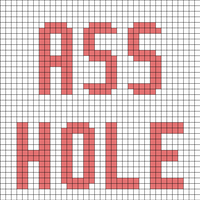 ASSHOLE