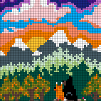 Woodland Tapestry