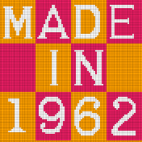 Made in 1962