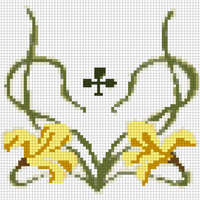 FLOWER VEST