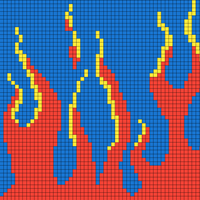 flame