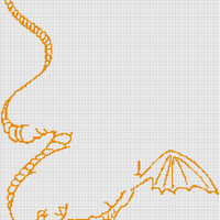 Dragon corner
