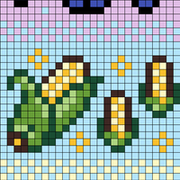 stardew fall crops & forage, part 2