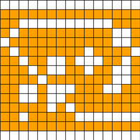 Celtic charted design #355