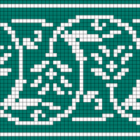 Celtic charted design #359