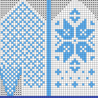 Copy of Mittens for child