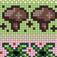 stardew crops & forage pt 1 coloured in