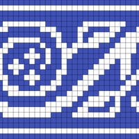Celtic charted designs #360