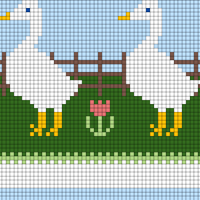 Copy of Goose Scene