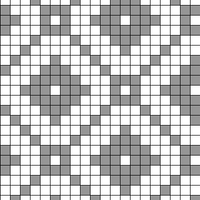 Alfombra Greca