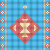 Copy of Motivo tricolor