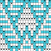 Mønster - 20m 