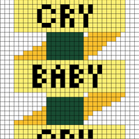 cry baby cry
