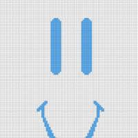 Smiley Bag