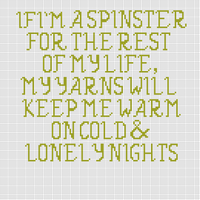 Spinster