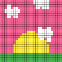 square £1