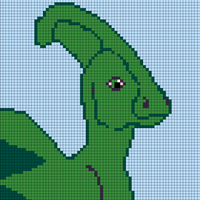 Parasaurolophus