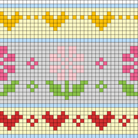 Copy of Flower Tea Cosy
