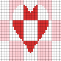 Heart xl