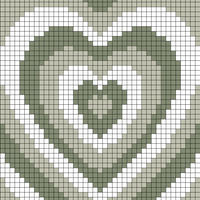 Copy of Copy of heart pattern
