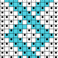 Mønster - 11m