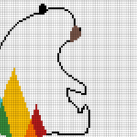 Bear Tapestry