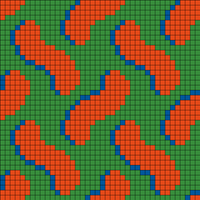 worms 3 colors