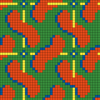 worms 4 colors