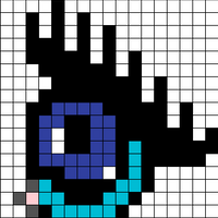 Copy of Copy of Unicorn Eye #2