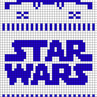 Copy of Star Wars Double Knit Scarf